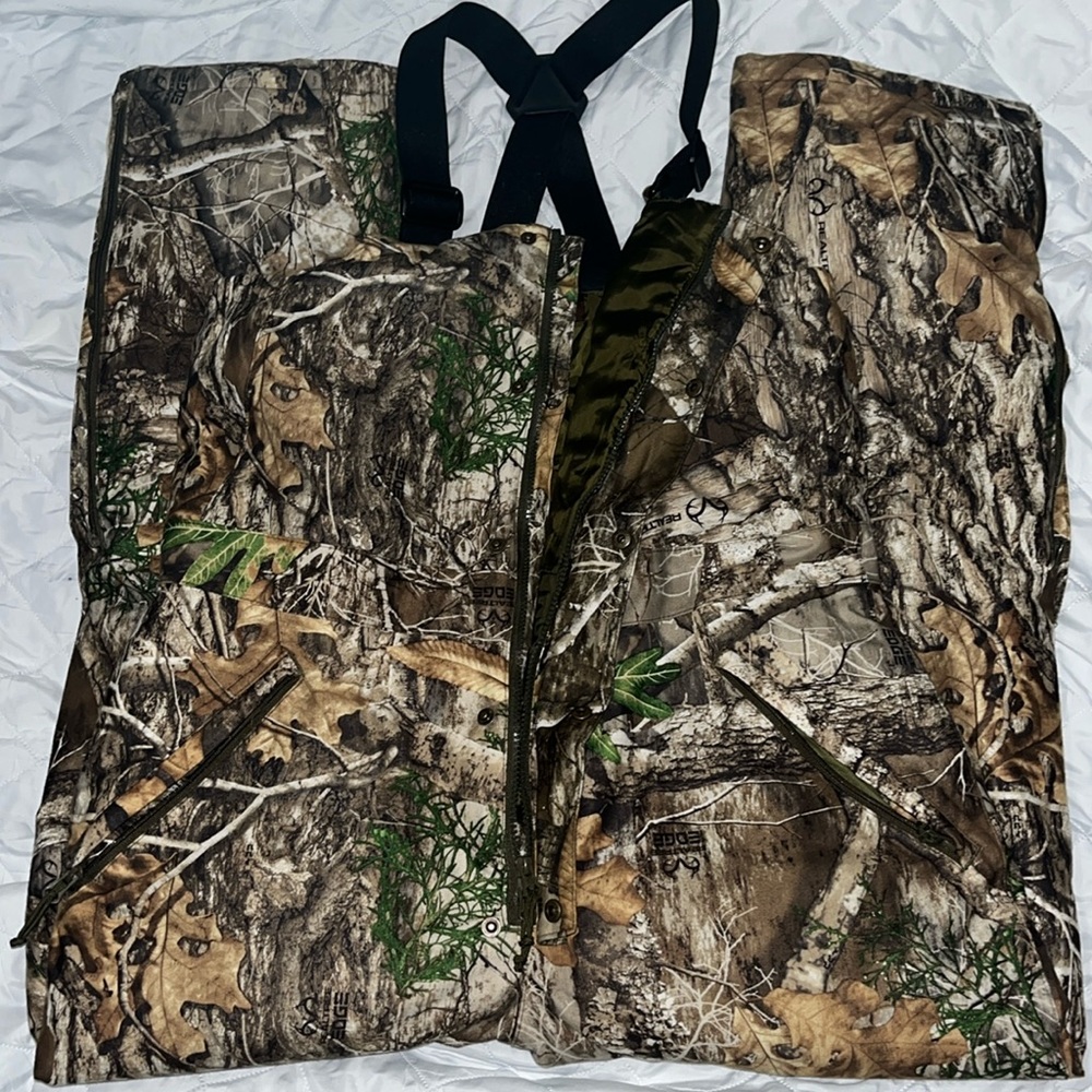 Men's Lincoln Outfitters bib
